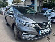 Nissan Qashqai 1.5 dCi N-Connecta Euro 6 (s/s) 5dr 5