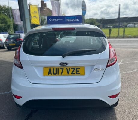 Ford Fiesta 1.25 Zetec Euro 6 5dr 6