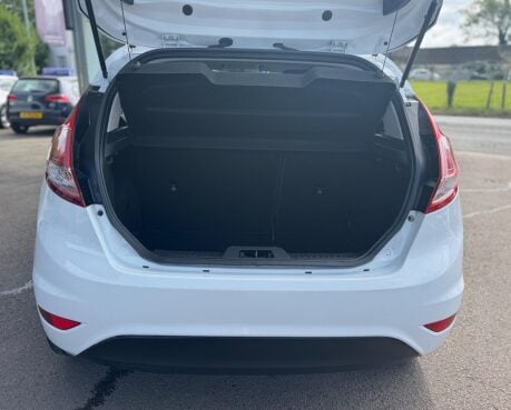 Ford Fiesta 1.25 Zetec Euro 6 5dr 33