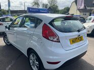 Ford Fiesta 1.25 Zetec Euro 6 5dr 5