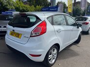 Ford Fiesta 1.25 Zetec Euro 6 5dr 7