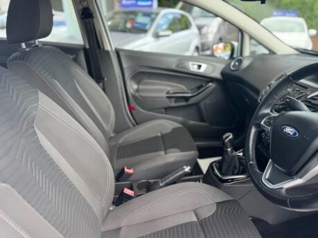 Ford Fiesta 1.25 Zetec Euro 6 5dr 26