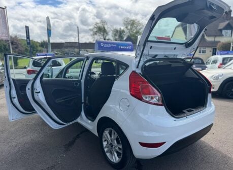Ford Fiesta 1.25 Zetec Euro 6 5dr 34
