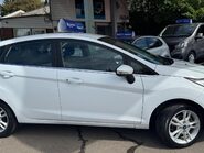 Ford Fiesta 1.25 Zetec Euro 6 5dr 8
