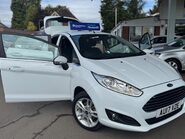 Ford Fiesta 1.25 Zetec Euro 6 5dr 35