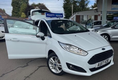 Ford Fiesta 1.25 Zetec Euro 6 5dr 35