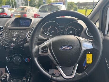 Ford Fiesta 1.25 Zetec Euro 6 5dr 22