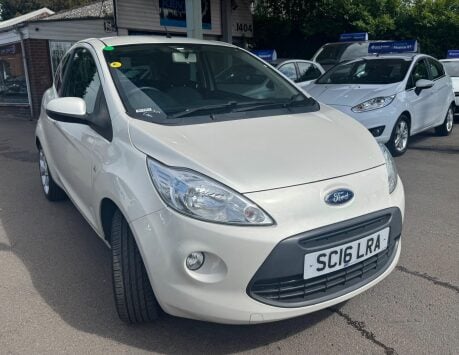 Ford Ka 1.2 Zetec Euro 5 (s/s) 3dr 5