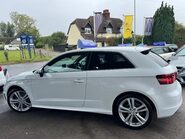 Audi A3 1.4 TFSI S line Euro 6 (s/s) 3dr (Nav) 4