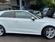 Audi A3 1.4 TFSI S line Euro 6 (s/s) 3dr (Nav) 8