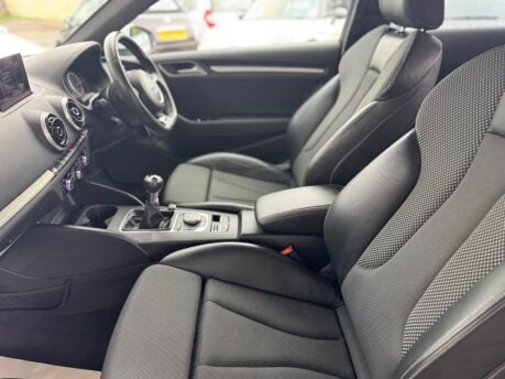 Audi A3 1.4 TFSI S line Euro 6 (s/s) 3dr (Nav) 28