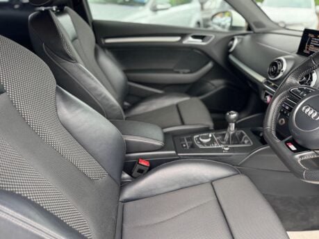 Audi A3 1.4 TFSI S line Euro 6 (s/s) 3dr (Nav) 23