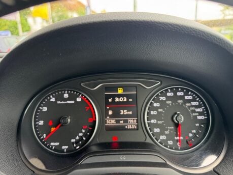 Audi A3 1.4 TFSI S line Euro 6 (s/s) 3dr (Nav) 16