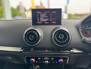 Audi A3 1.4 TFSI S line Euro 6 (s/s) 3dr (Nav) 20