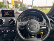 Audi A3 1.4 TFSI S line Euro 6 (s/s) 3dr (Nav) 19