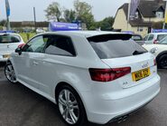 Audi A3 1.4 TFSI S line Euro 6 (s/s) 3dr (Nav) 5
