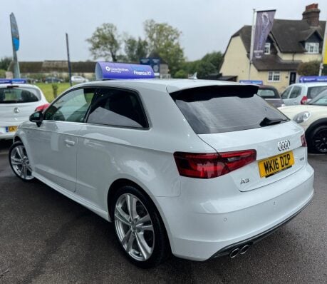 Audi A3 1.4 TFSI S line Euro 6 (s/s) 3dr (Nav) 5