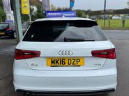 Audi A3 1.4 TFSI S line Euro 6 (s/s) 3dr (Nav) 6