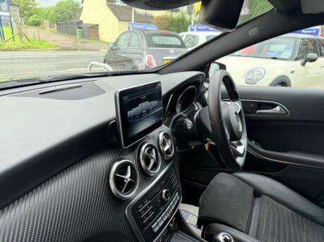 Mercedes-Benz A Class 1.5 A180d AMG Line (Premium) Euro 6 (s/s) 5dr 13