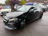 Mercedes-Benz A Class 1.5 A180d AMG Line (Premium) Euro 6 (s/s) 5dr 6