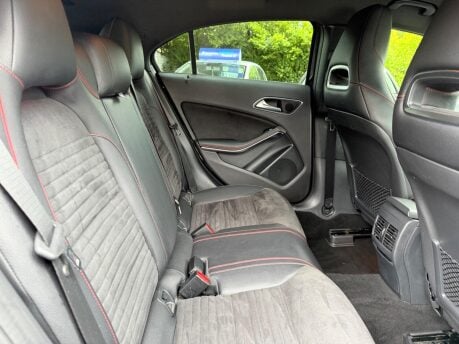 Mercedes-Benz A Class 1.5 A180d AMG Line (Premium) Euro 6 (s/s) 5dr 22