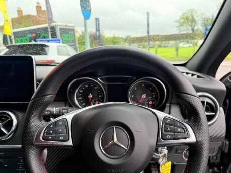 Mercedes-Benz A Class 1.5 A180d AMG Line (Premium) Euro 6 (s/s) 5dr 31