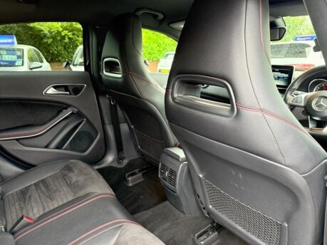 Mercedes-Benz A Class 1.5 A180d AMG Line (Premium) Euro 6 (s/s) 5dr 19