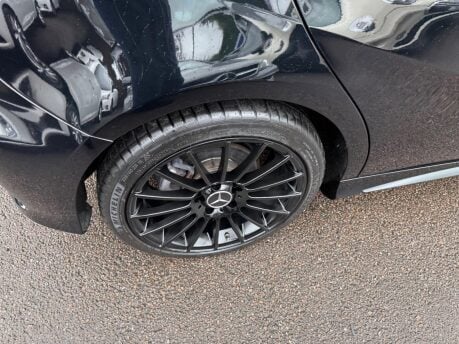 Mercedes-Benz A Class 1.5 A180d AMG Line (Premium) Euro 6 (s/s) 5dr 25