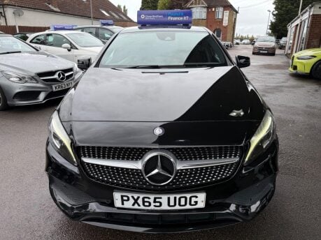 Mercedes-Benz A Class 1.5 A180d AMG Line (Premium) Euro 6 (s/s) 5dr 4
