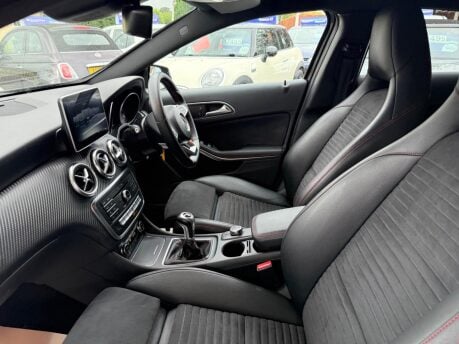 Mercedes-Benz A Class 1.5 A180d AMG Line (Premium) Euro 6 (s/s) 5dr 34