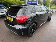 Mercedes-Benz A Class 1.5 A180d AMG Line (Premium) Euro 6 (s/s) 5dr 11