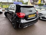 Mercedes-Benz A Class 1.5 A180d AMG Line (Premium) Euro 6 (s/s) 5dr 9