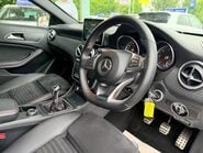 Mercedes-Benz A Class 1.5 A180d AMG Line (Premium) Euro 6 (s/s) 5dr 14