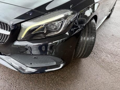 Mercedes-Benz A Class 1.5 A180d AMG Line (Premium) Euro 6 (s/s) 5dr 24
