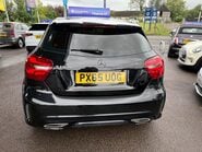 Mercedes-Benz A Class 1.5 A180d AMG Line (Premium) Euro 6 (s/s) 5dr 10