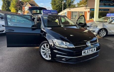 Volkswagen Golf 2.0 TDI GT DSG Euro 6 (s/s) 5dr 7