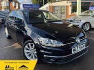 Volkswagen Golf 2.0 TDI GT DSG Euro 6 (s/s) 5dr 1