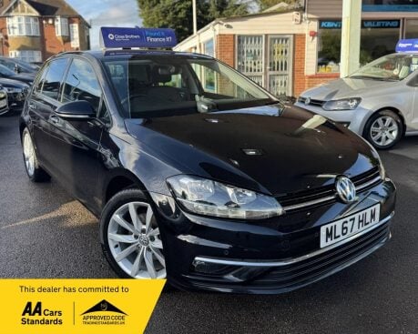 Volkswagen Golf 2.0 TDI GT DSG Euro 6 (s/s) 5dr 1