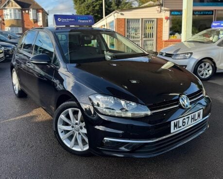 Volkswagen Golf 2.0 TDI GT DSG Euro 6 (s/s) 5dr 8