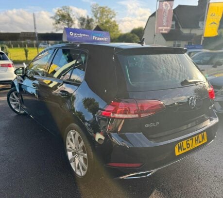 Volkswagen Golf 2.0 TDI GT DSG Euro 6 (s/s) 5dr 6