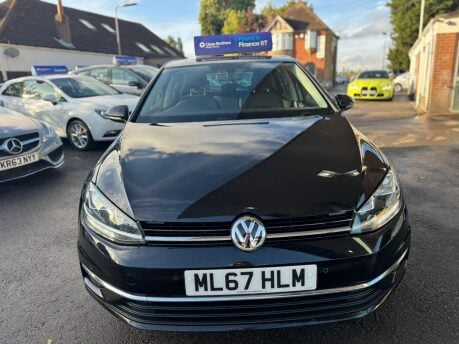 Volkswagen Golf 2.0 TDI GT DSG Euro 6 (s/s) 5dr 2