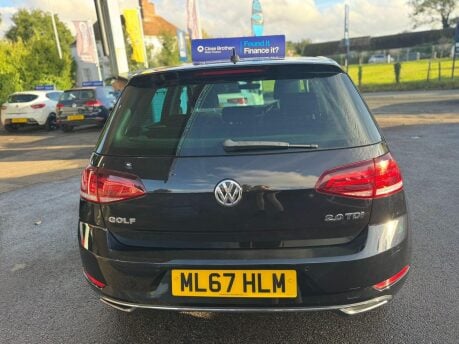 Volkswagen Golf 2.0 TDI GT DSG Euro 6 (s/s) 5dr 10