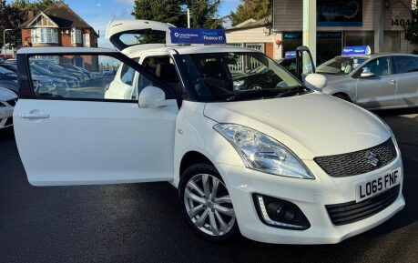 Suzuki Swift 1.2 SZ3 Euro 6 3dr 8