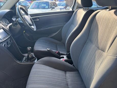 Suzuki Swift 1.2 SZ3 Euro 6 3dr 27