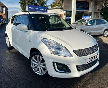 Suzuki Swift 1.2 SZ3 Euro 6 3dr 7