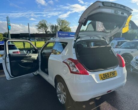 Suzuki Swift 1.2 SZ3 Euro 6 3dr 9