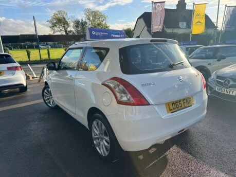 Suzuki Swift 1.2 SZ3 Euro 6 3dr 6
