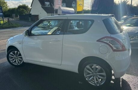 Suzuki Swift 1.2 SZ3 Euro 6 3dr 10