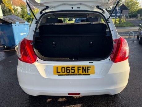 Suzuki Swift 1.2 SZ3 Euro 6 3dr 25