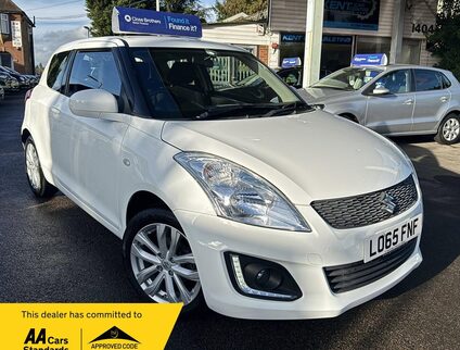 Suzuki Swift 1.2 SZ3 Euro 6 3dr